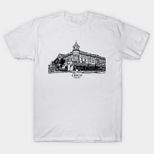 Chico - California T-Shirt